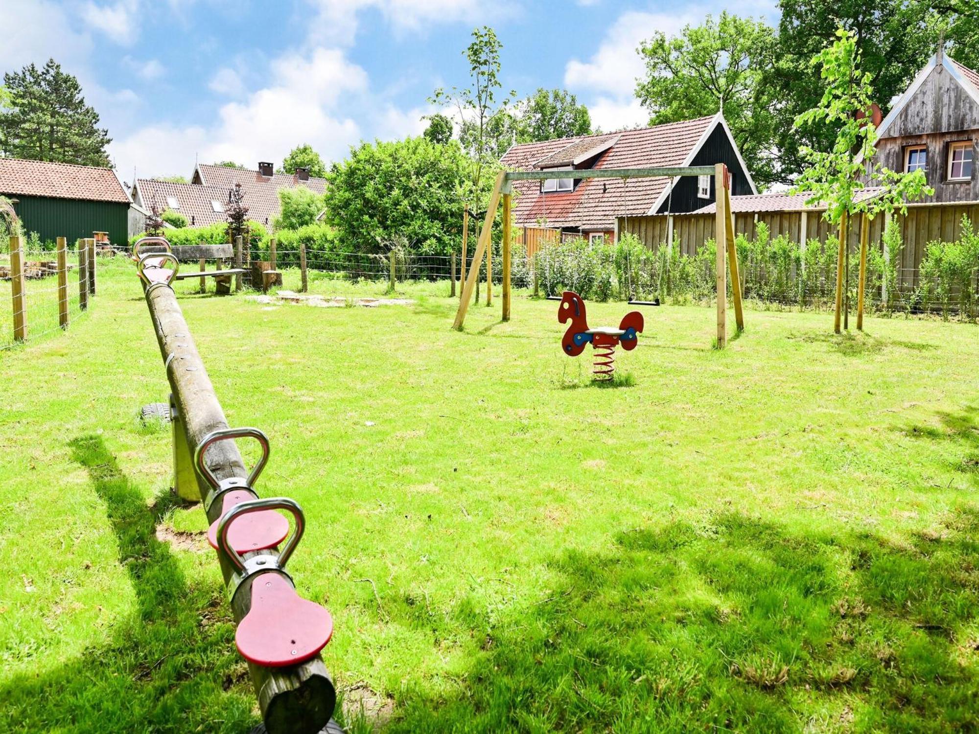 Holiday Home In Overijssel With Garden Reutum Extérieur photo