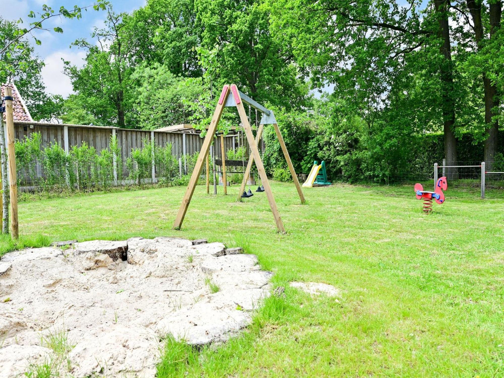 Holiday Home In Overijssel With Garden Reutum Extérieur photo