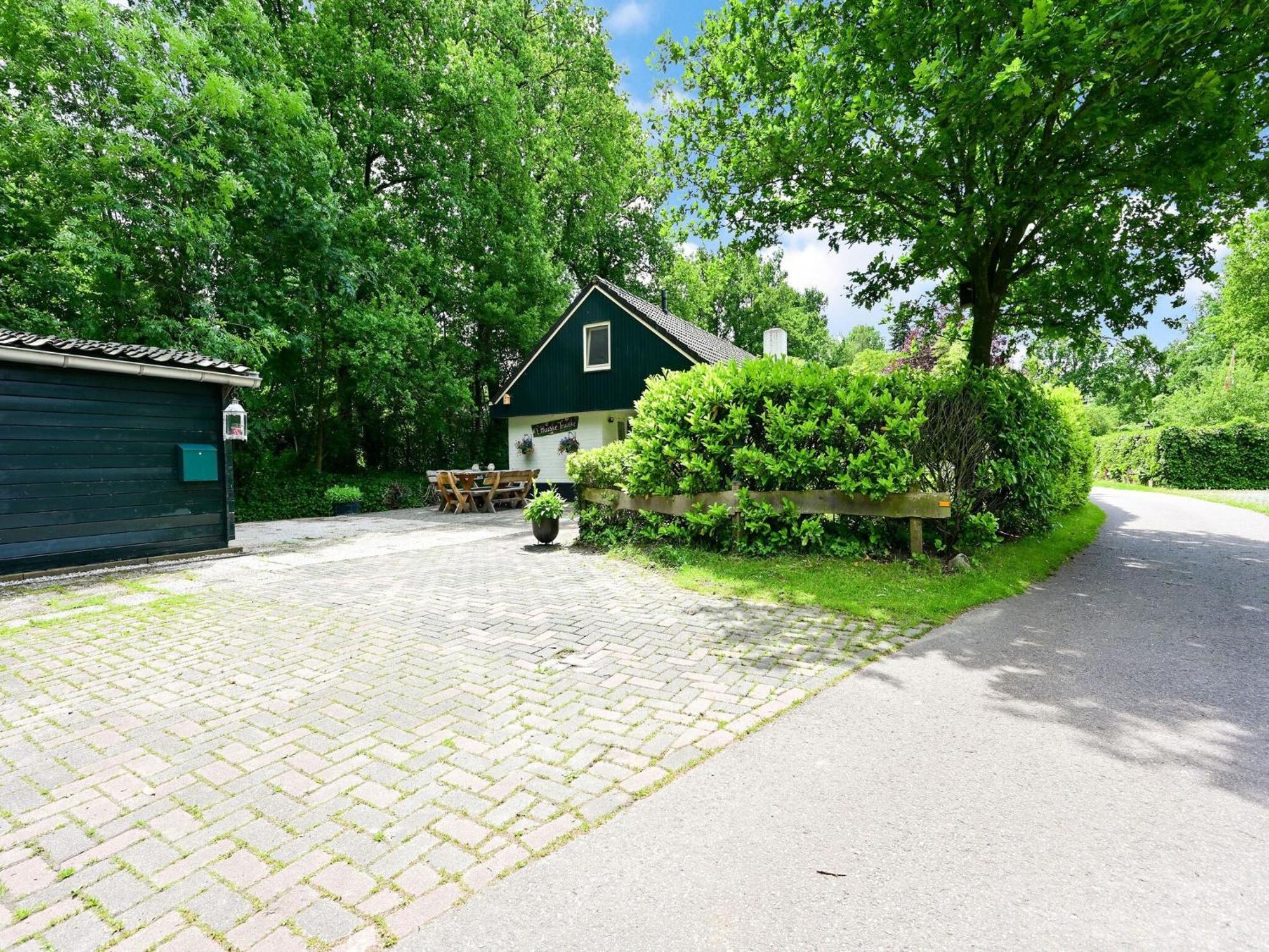 Holiday Home In Overijssel With Garden Reutum Extérieur photo